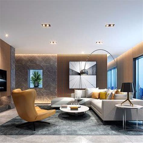 Elements of Sleek and Chic Interiors